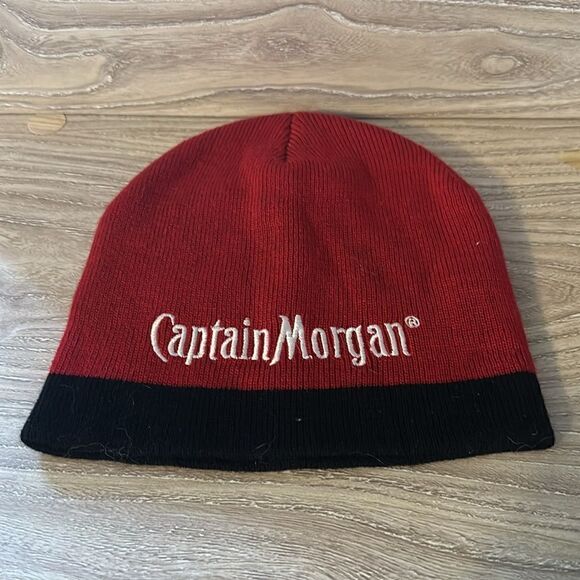Captain Morgan beanie - Picture 1 of 4